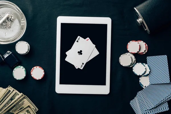 MMA event details and betting interface on ludo4d